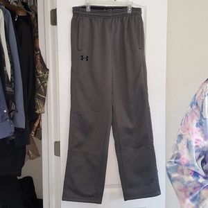 Mens Under Armour coldgear sweatpants